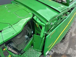 John Deere WT56/T560HM Mähdrescher *verunfallt*