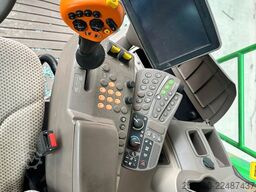 John Deere WT56/T560HM Mähdrescher *verunfallt*