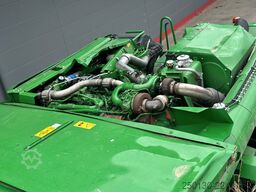 John Deere WT56/T560HM Mähdrescher *verunfallt*