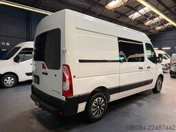 OPEL Movano B Kasten L2-H2 Klima Tempomat R-CAM AHK