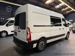 OPEL Movano B Kasten L2-H2 Klima Tempomat R-CAM AHK