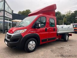FIAT Ducato Maxi DoKa Pritsche*L5*1.Hand*Garantie*
