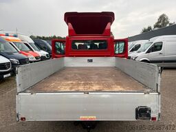 FIAT Ducato Maxi DoKa Pritsche*L5*1.Hand*Garantie*