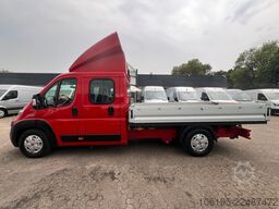 FIAT Ducato Maxi DoKa Pritsche*L5*1.Hand*Garantie*