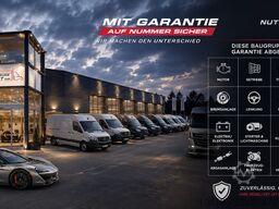 FIAT Ducato Maxi DoKa Pritsche*L5*1.Hand*Garantie*
