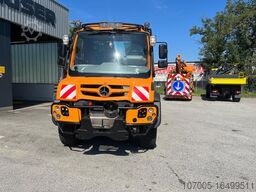 Mercedes-Benz Mercedes Benz Unimog U 427 Top Ausstattung