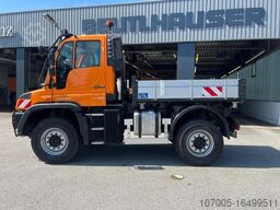 Mercedes-Benz Mercedes Benz Unimog U 427 Top Ausstattung