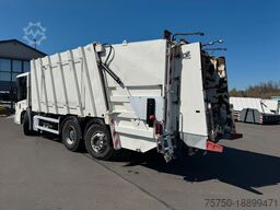 MERCEDES-BENZ Econic 2633 6x2 Faun Variopress 522 + Zoeller