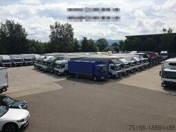 MAN TGM 15.290 BL Kühlkoffer 7,8 m LBW 1,5 T*TK 1200