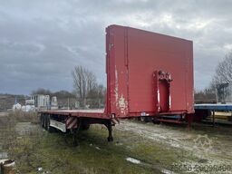 Fliegl SDS350 3 Achs Sattelauflieger