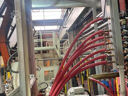 EFD Induction SOLID STATE HF WELDER  WELDAC 250