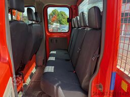 Mercedes-Benz 311 Sprinter Pritsche DOKA AHK