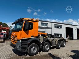 MERCEDES-BENZ 3748 Arocs MP4 Palfinger AHK Blatt-Blatt Retarde