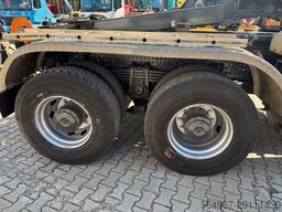 MERCEDES-BENZ 3748 Arocs MP4 Palfinger AHK Blatt-Blatt Retarde