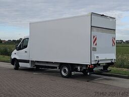 MERCEDES-BENZ SPRINTER 316 Bakwagen Laadklep!