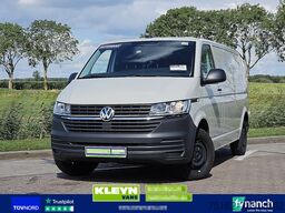 VW TRANSPORTER 2.0 TDI T6.1 150Pk L2H1 Autm