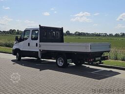 IVECO DAILY 35C14  Open-Laadbak