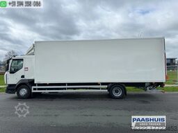 Renault D 12 MED P 4X2 GESLOTEN BAK MET LAADKLEP / AIRC...