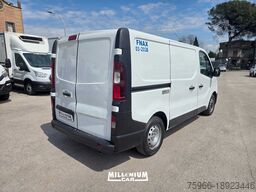 RENAULT TRAFIC FRIGO ATP 2028