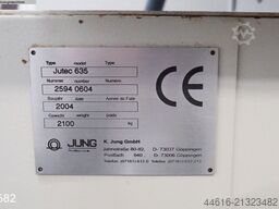JUNG JUTEC 635