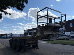 Schmitz Cargobull Gotha SGF S3 20FT Kipper-Tipper-Kiep / 1x Lift-Axle /...