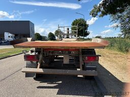 Schmitz Cargobull Gotha SGF S3 20FT Kipper-Tipper-Kiep / 1x Lift-Axle /...