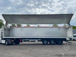 Socari SOCARI 69 m3, left side opens, self pump tyres,...