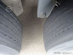 ACKERMANN-FRUEHAUF 7,7 m Schwenkwand*2 to LBW*19 Pal.*BPW*zertif.