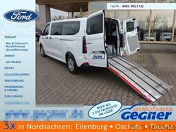 FORD Transit Custom 320L2 Trend KMP Rampe Kam GRA PDC