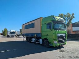 DAF XF 106.460 Intarder, Multiwechsler