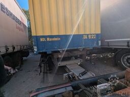 DAF XF 106.460 Intarder, Multiwechsler