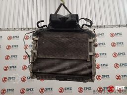 Mercedes Occ radiator + intercooler + condenser Mercedes