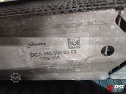 Mercedes Occ radiator + intercooler + condenser Mercedes