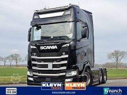 SCANIA S500