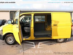 Volkswagen T5 Transporter 2.0 TDI EURO-5 CoC 2xSCHIEBETÜR PARKTRONIK