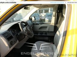 Volkswagen T5 Transporter 2.0 TDI EURO-5 CoC 2xSCHIEBETÜR PARKTRONIK