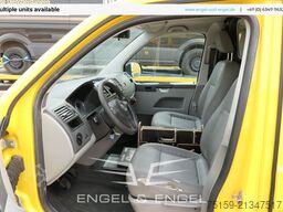 Volkswagen T5 Transporter 2.0 TDI 2-Sitzer EURO-5 CoC PARKTRONIK