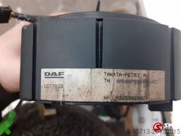 Daf Occ klokspring DAF