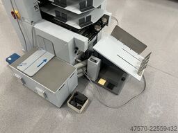 Horizon VAC-100a + PJ-77R Collator with jogger