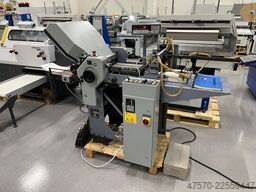 STAHL T36/4 Pharmaceutical Folding Machine