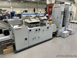 Horizon VAC-100a + VAC-100c + SPF-20 + FC-20 Booklet Maker