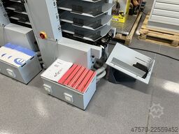 Horizon VAC-100a + VAC-100c + SPF-20 + FC-20 Booklet Maker