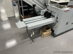 Horizon VAC-100a + VAC-100c + SPF-20 + FC-20 Booklet Maker