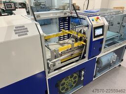 Italdibipack Mecpack FS + FornoTouch 5525EV Sealer with Shrink Tunnel