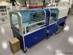 Italdibipack Mecpack FS + FornoTouch 5525EV Sealer with Shrink Tunnel