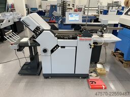 Horizon AF-406A Pharmaceutical Folding Machine