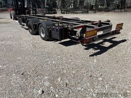 SOMMER Jumbo Lafette Verzinkt 235/75R17,5