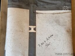 x Lkw Planen zum abdecken von Brennholz