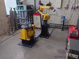 FANUC Fanuc Fronius Robot Weld Station
