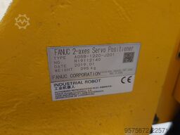 FANUC Fanuc Fronius Robot Weld Station